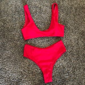 ZAFUL Red Bikini